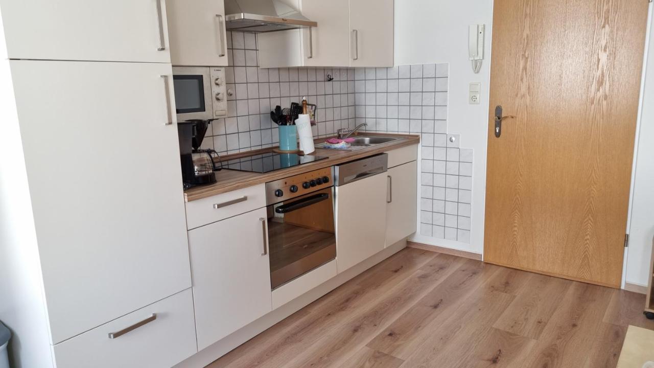 Haus Borkumitte Appartement Luettje Hoern Extérieur photo