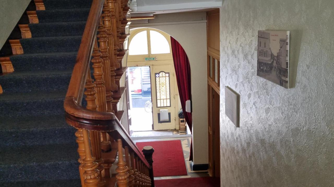 Haus Borkumitte Appartement Luettje Hoern Extérieur photo